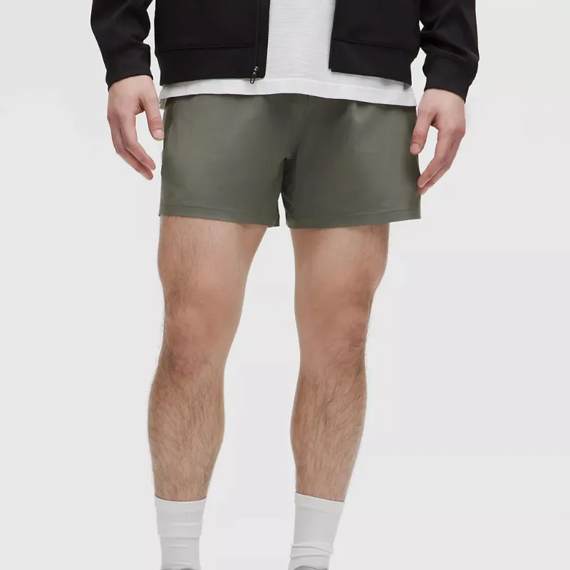 Pace Breaker Linerless Shorts - Sweat-Wicking And Versatile