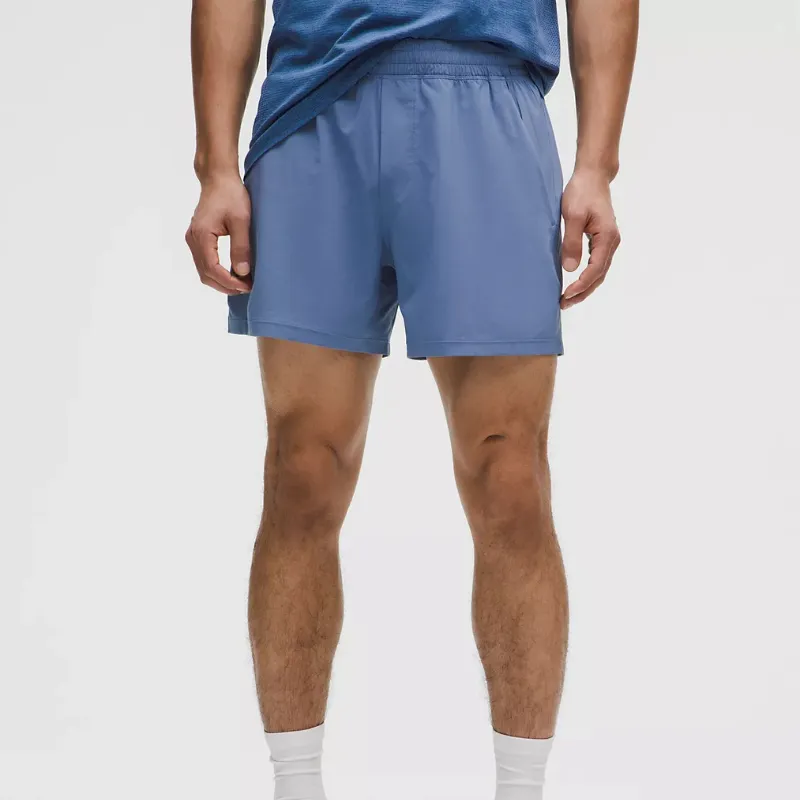Pace Breaker Linerless Shorts - Sweat-Wicking And Versatile