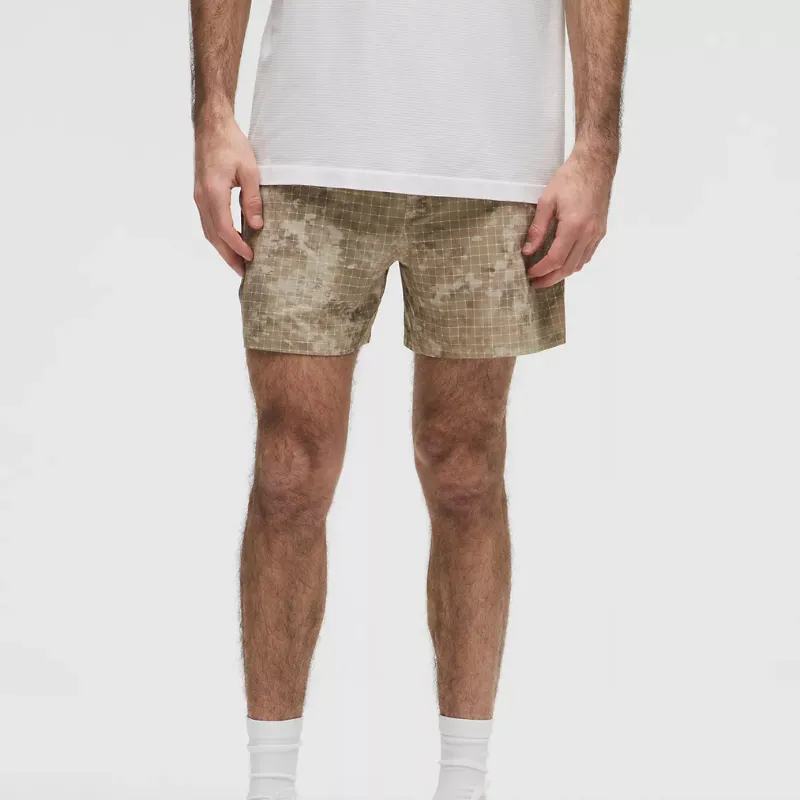 Pace Breaker Linerless Shorts - Sweat-Wicking And Versatile