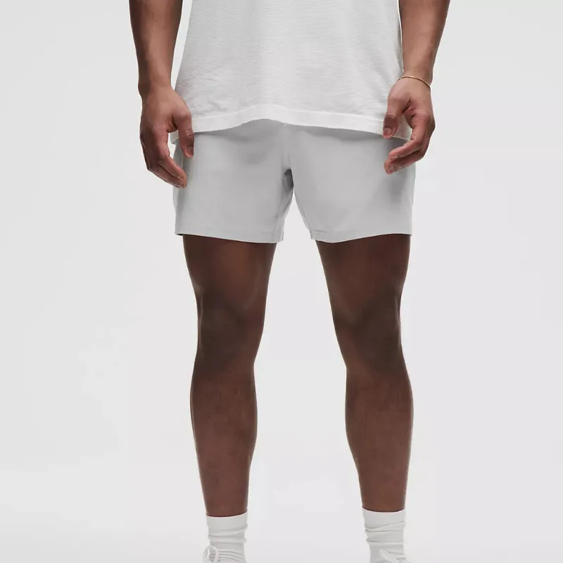 Pace Breaker Linerless Shorts - Sweat-Wicking And Versatile
