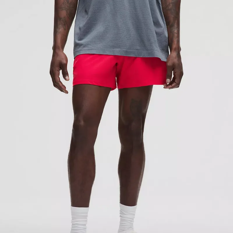 Pace Breaker Linerless Shorts - Sweat-Wicking And Versatile