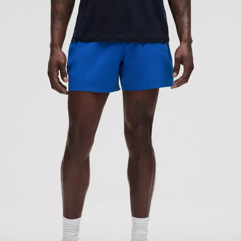 Pace Breaker Linerless Shorts - Sweat-Wicking And Versatile