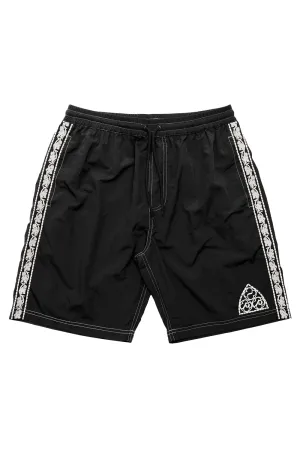 Passport Gargoyle RPET casual short