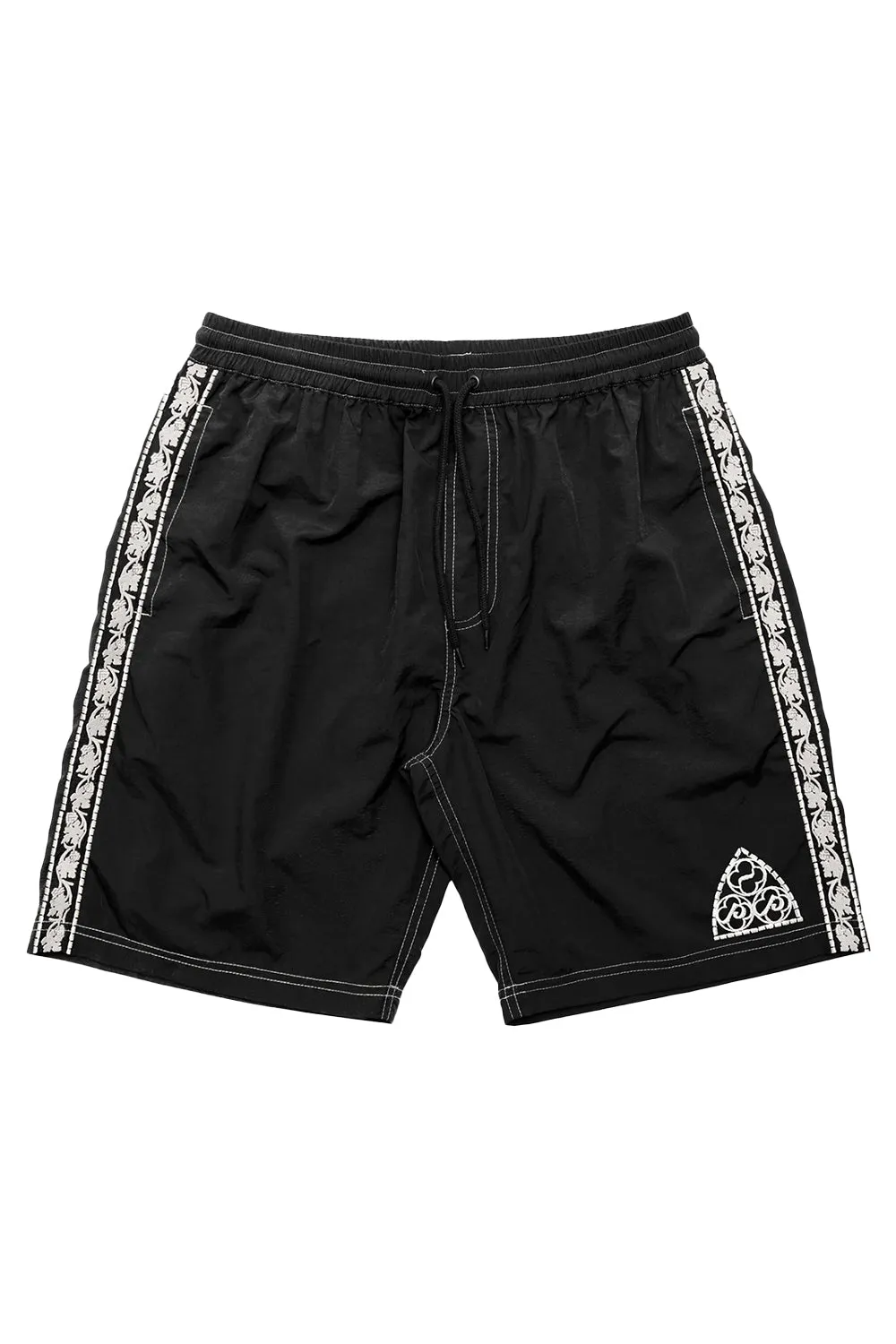 Passport Gargoyle RPET casual short
