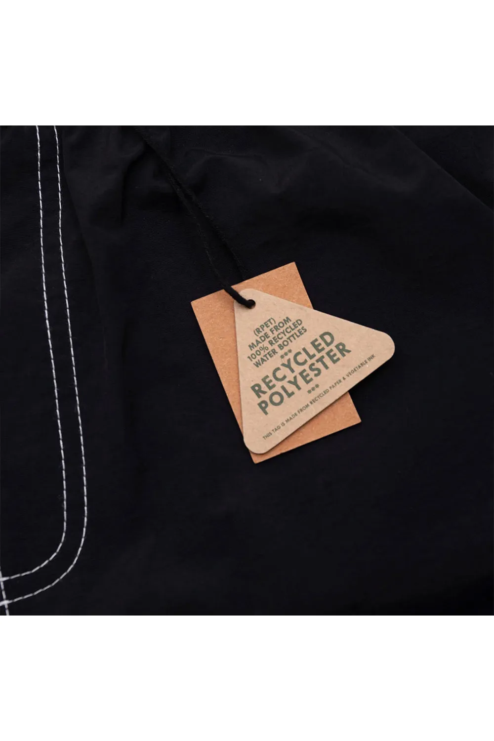 Passport Gargoyle RPET casual short