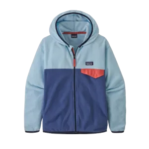 Patagonia Girls Micro D Snap-T Jacket