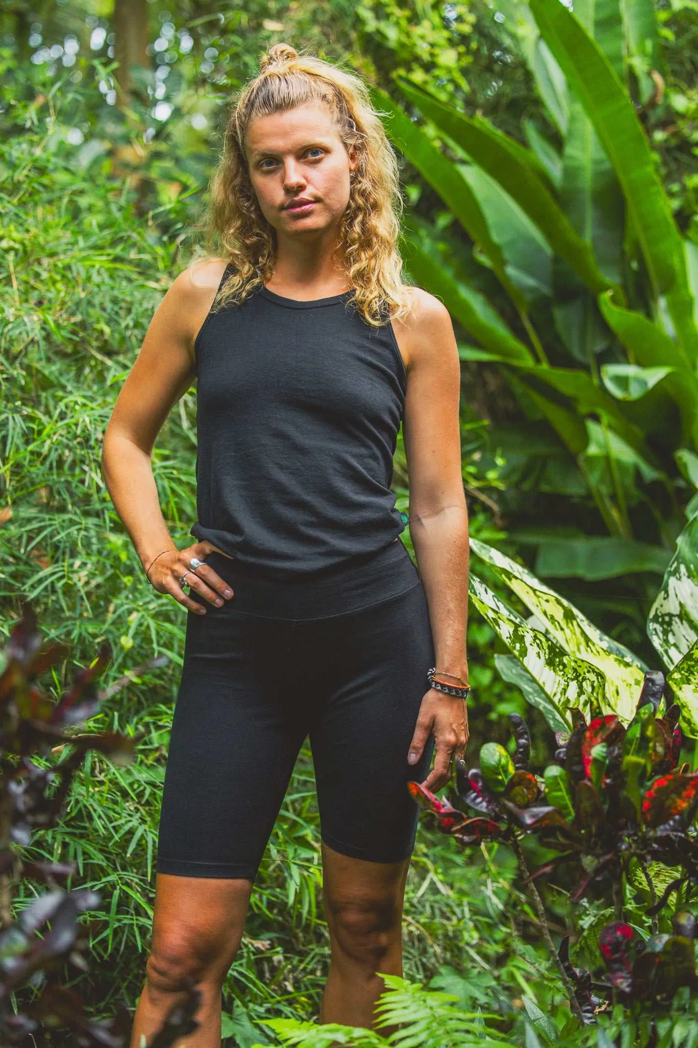 Performance Shorts - Women's Hemp Bike Shorts for Active Lifestyle