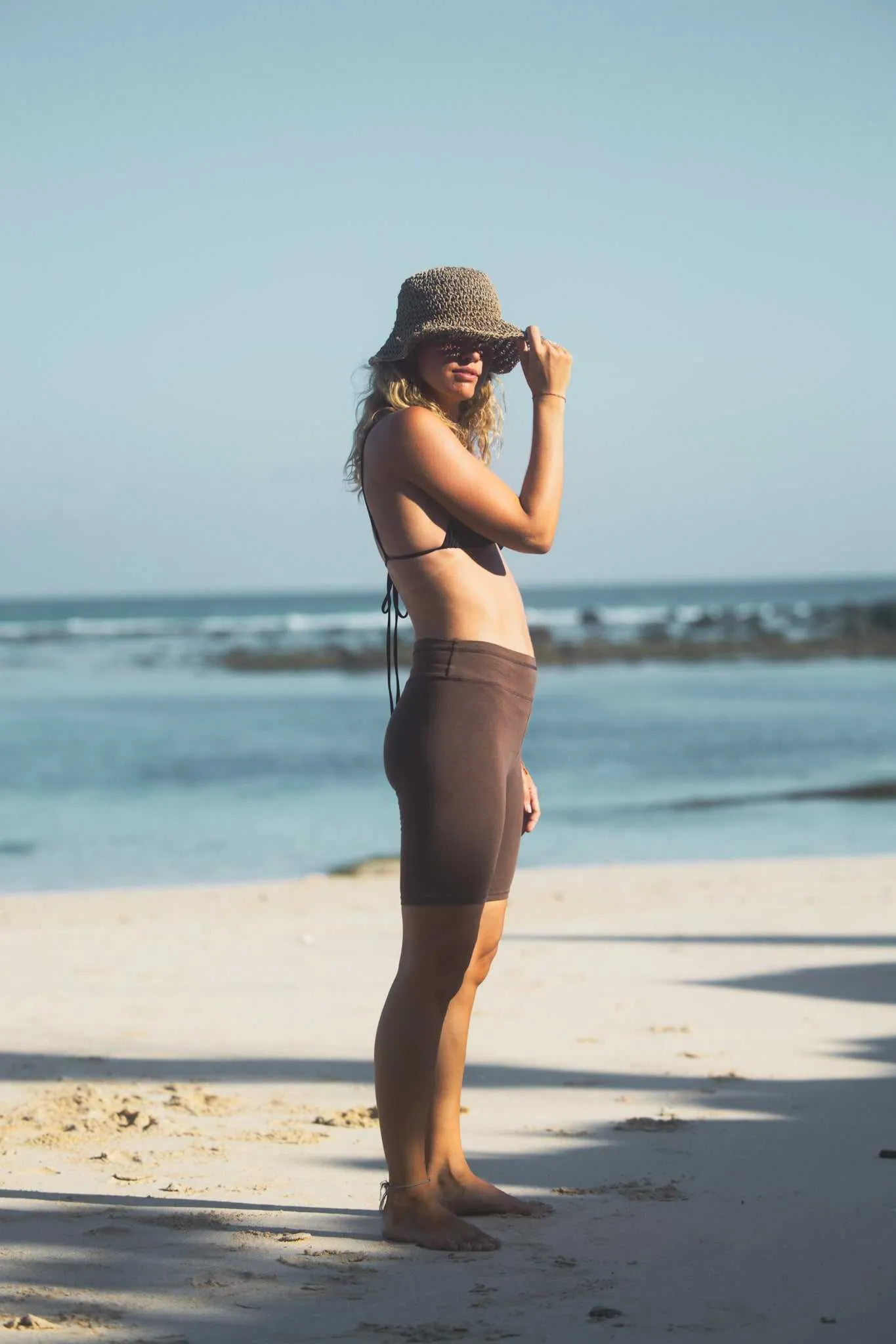 Performance Shorts - Women's Hemp Bike Shorts for Active Lifestyle