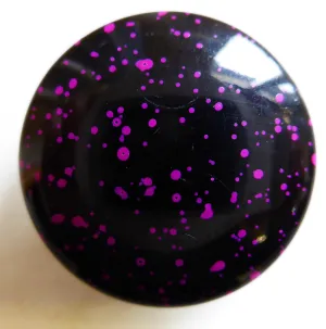Purple / Smooth Speckled / Shiny