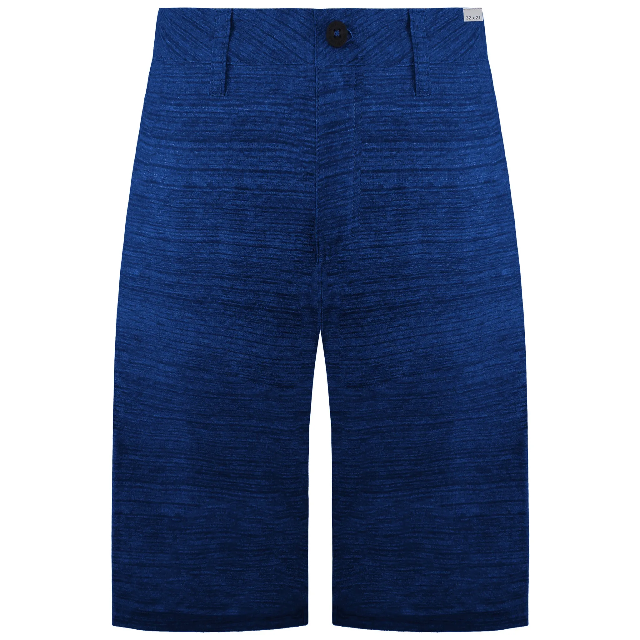 Quiksilver Platypus Amphibian Mens Denim Blue Shorts