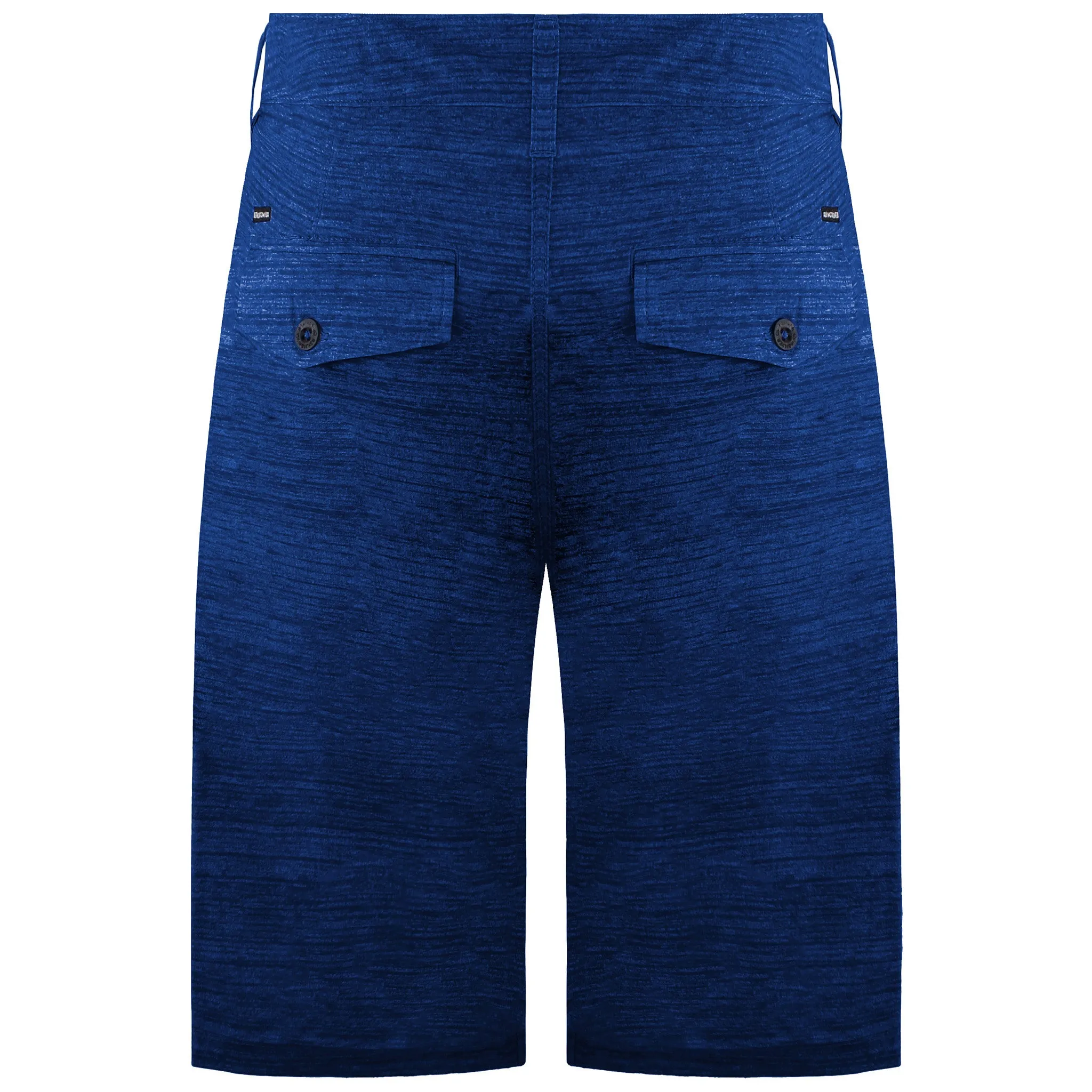 Quiksilver Platypus Amphibian Mens Denim Blue Shorts