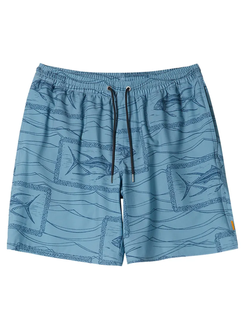 Quiksilver Waterman Reef Point Volley