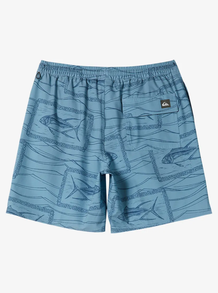 Quiksilver Waterman Reef Point Volley