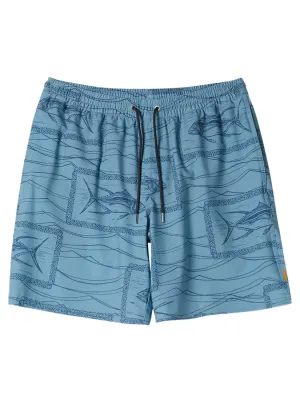 Quiksilver Waterman Reef Point Volley