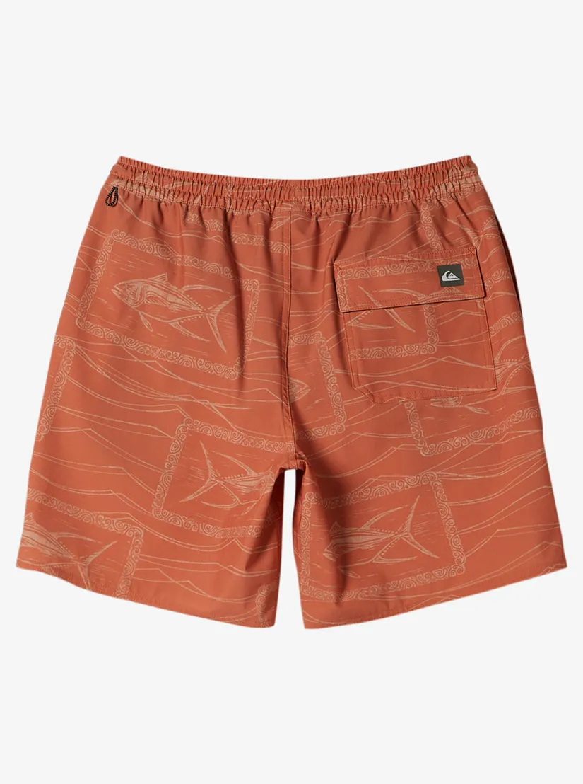 Quiksilver Waterman Reef Point Volley