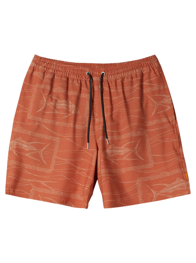Quiksilver Waterman Reef Point Volley
