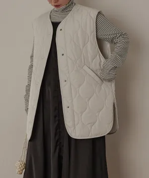 Quilting Light Vest