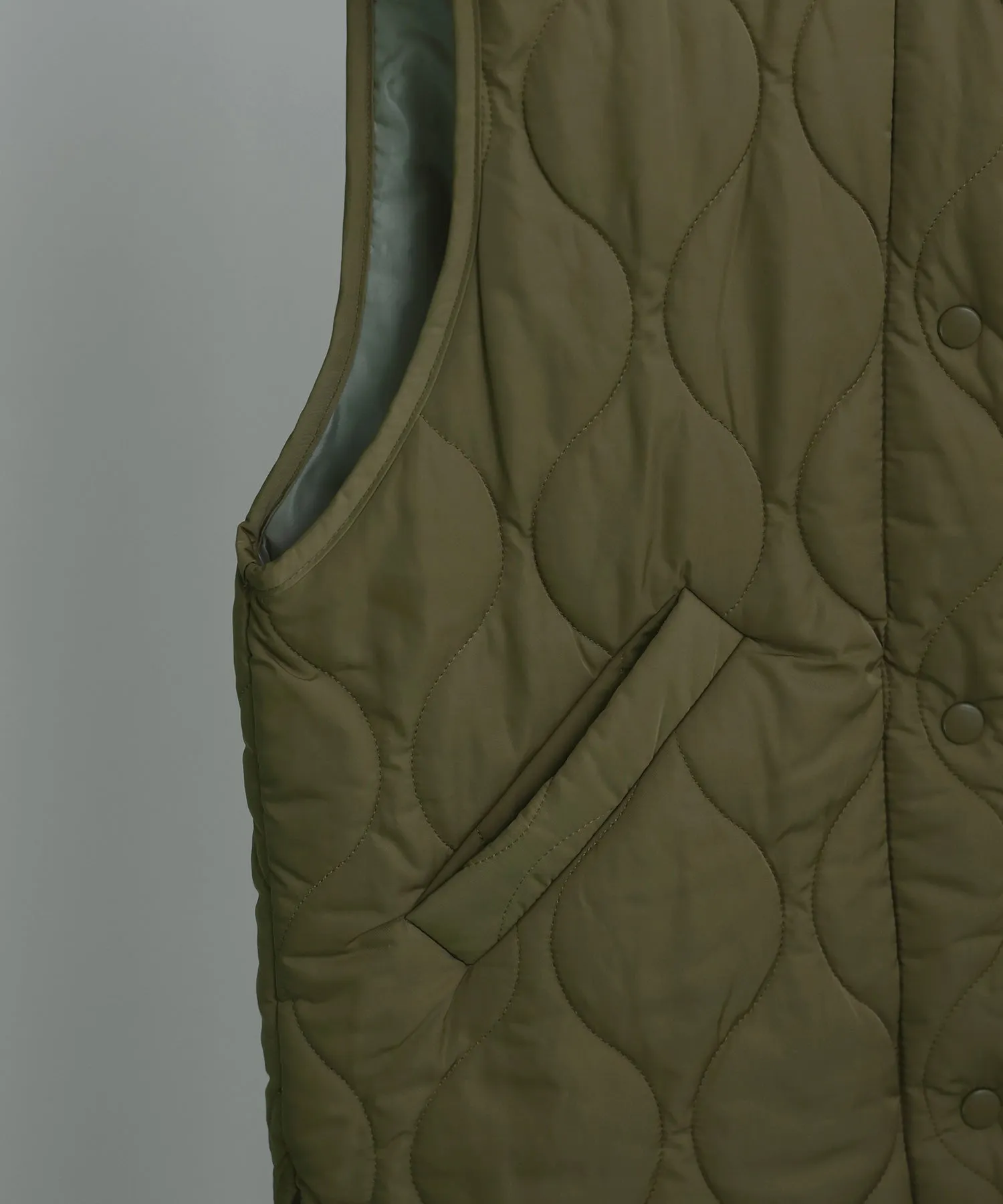 Quilting Light Vest
