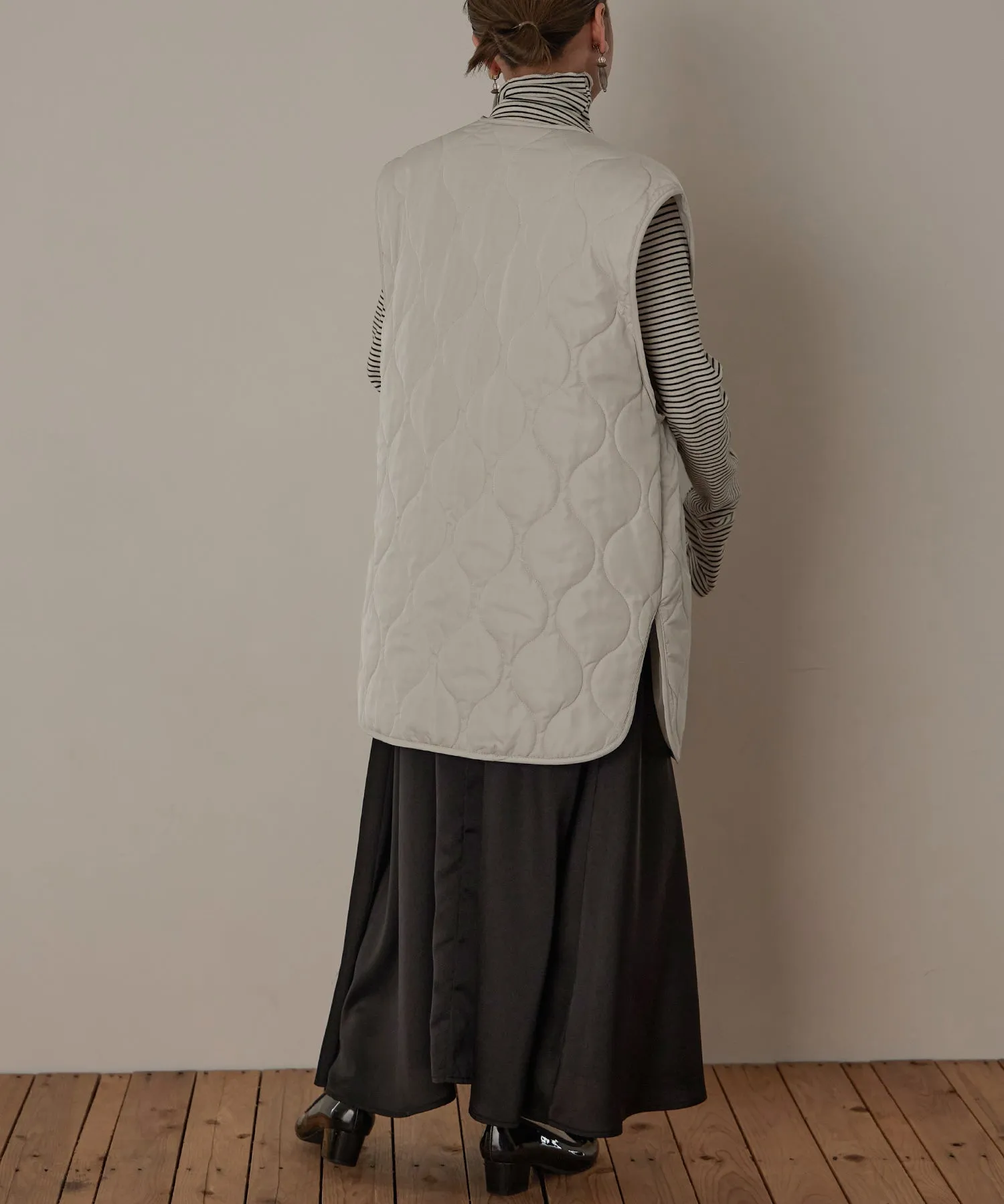 Quilting Light Vest