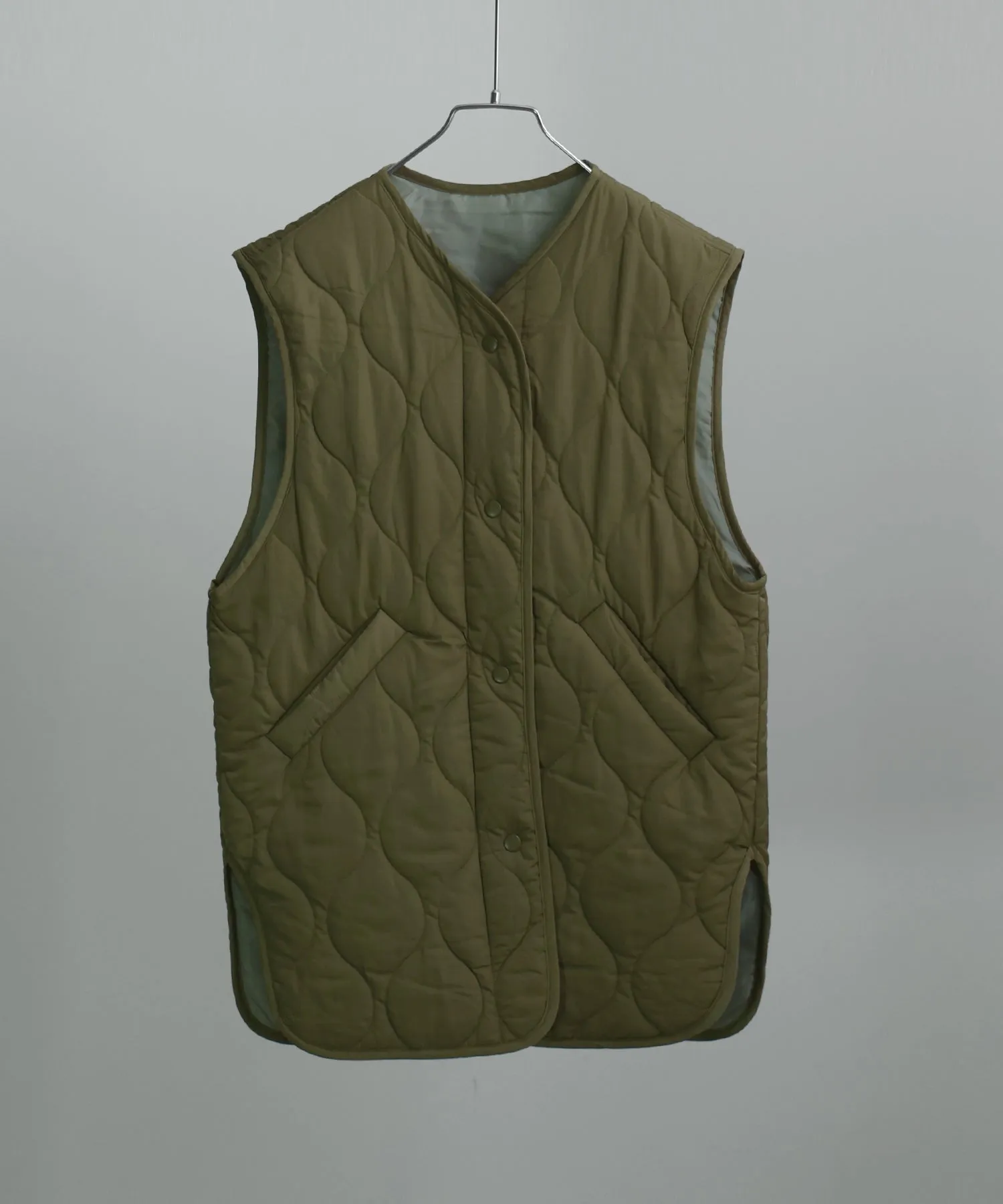 Quilting Light Vest
