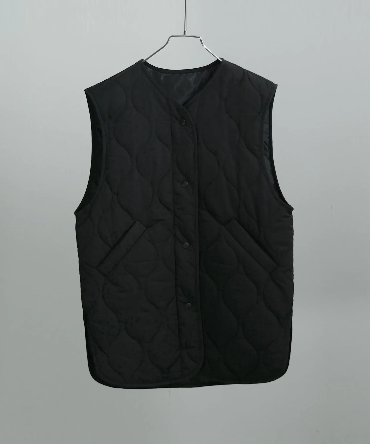 Quilting Light Vest