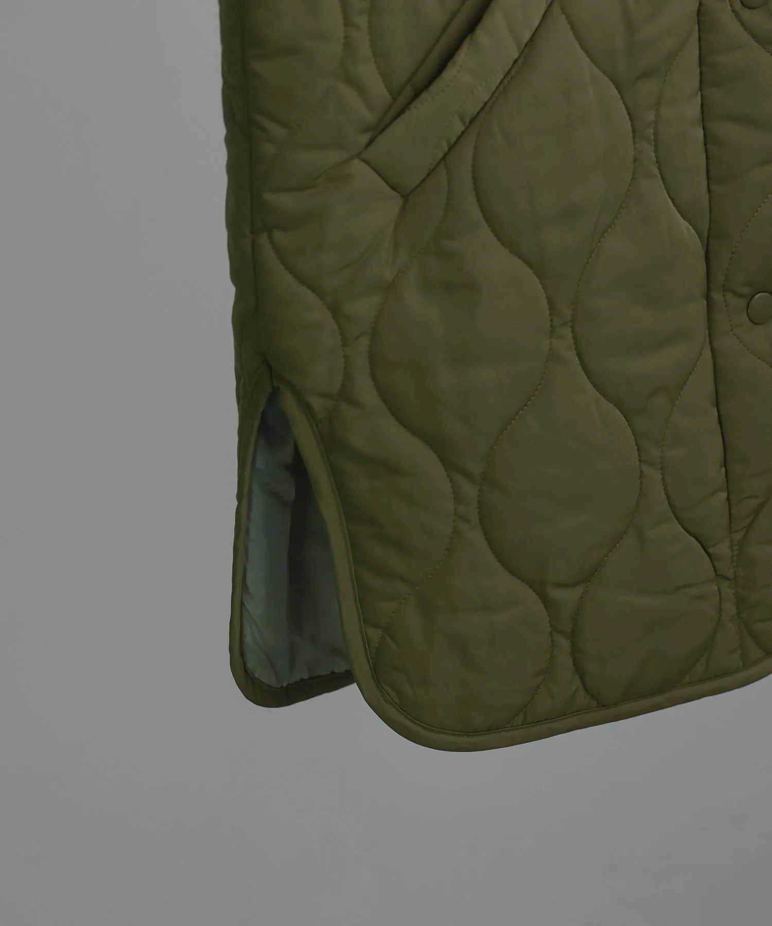 Quilting Light Vest