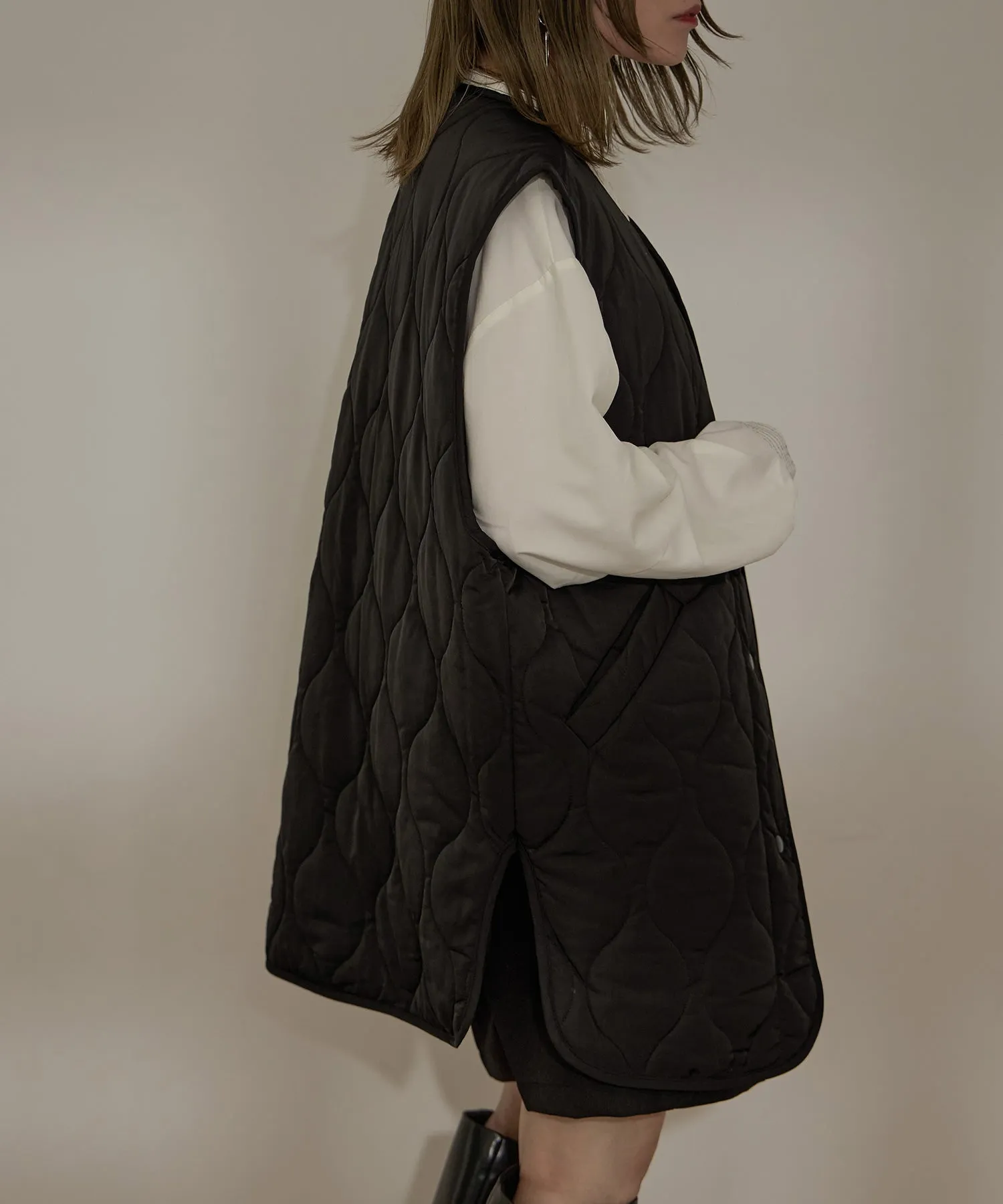 Quilting Light Vest
