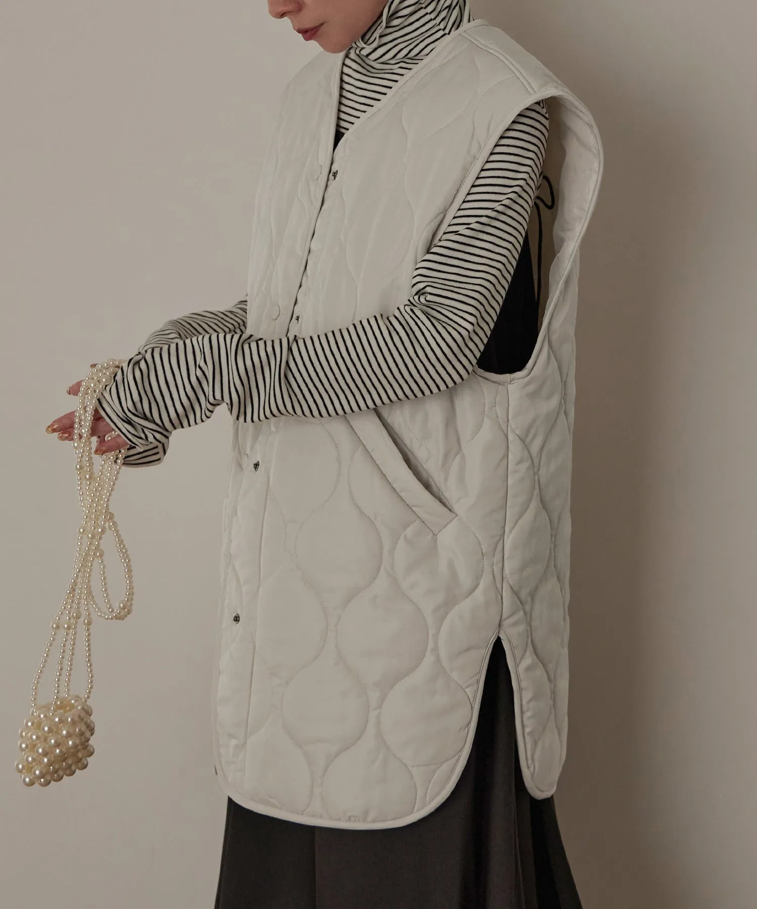 Quilting Light Vest