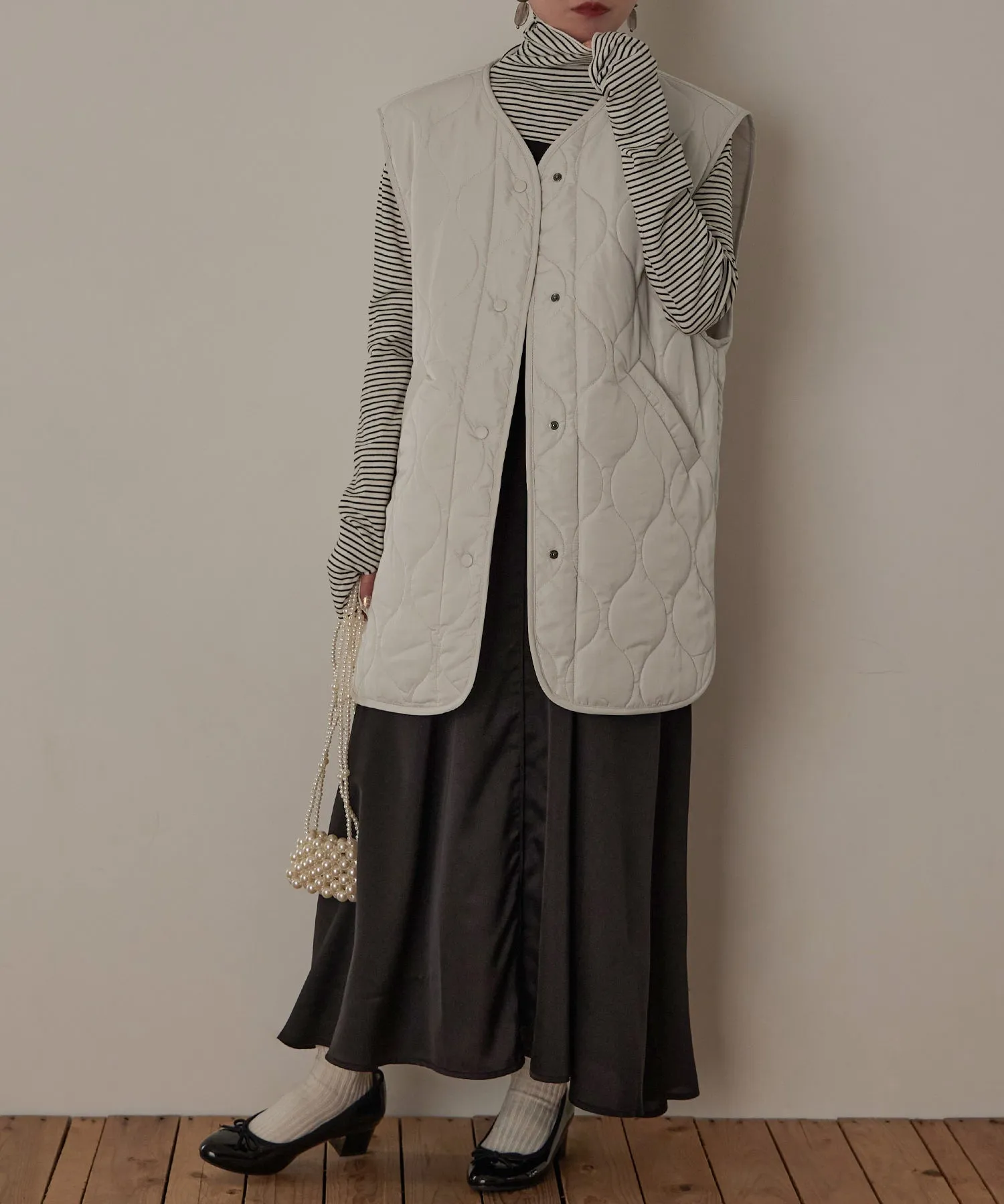 Quilting Light Vest