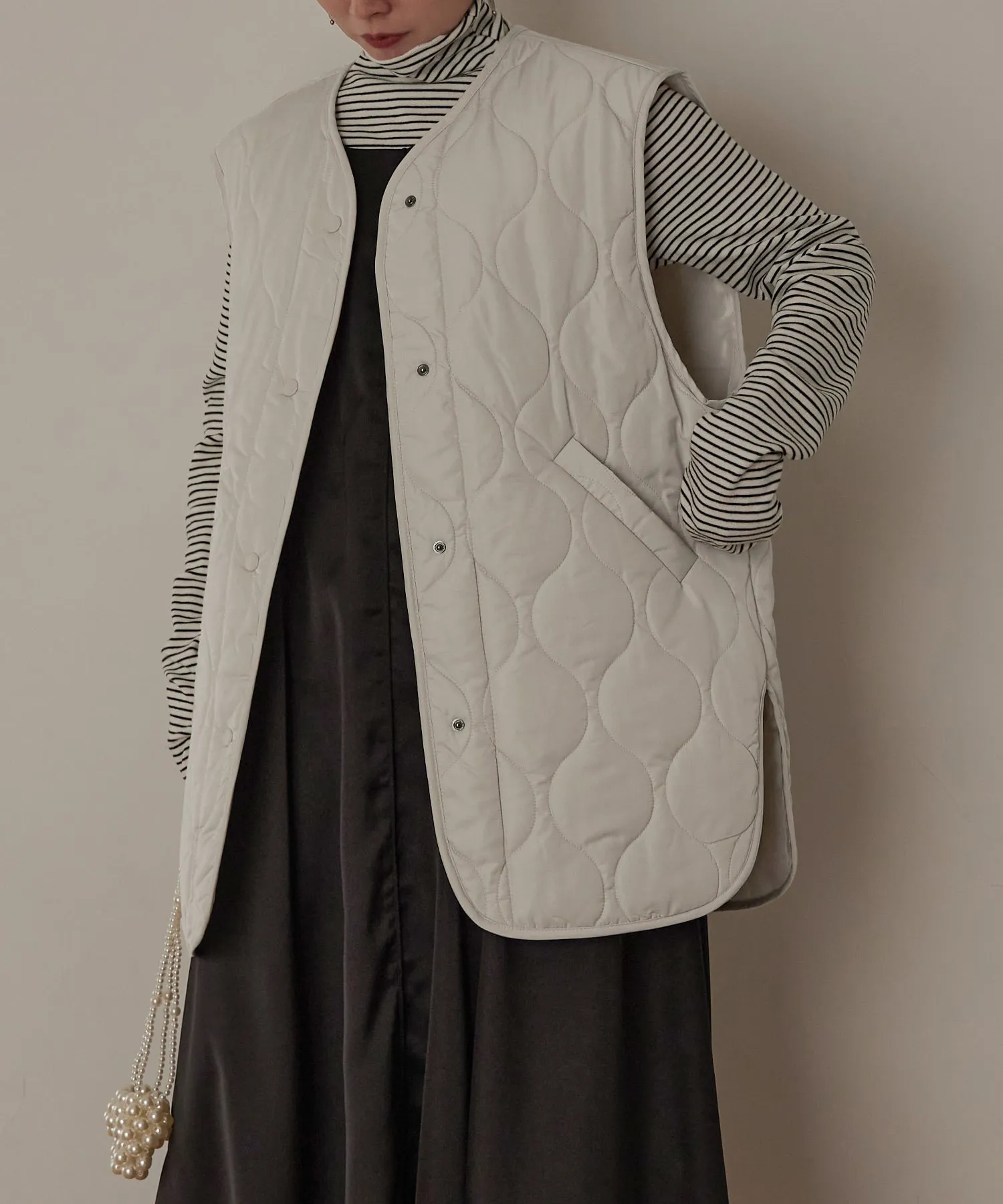 Quilting Light Vest