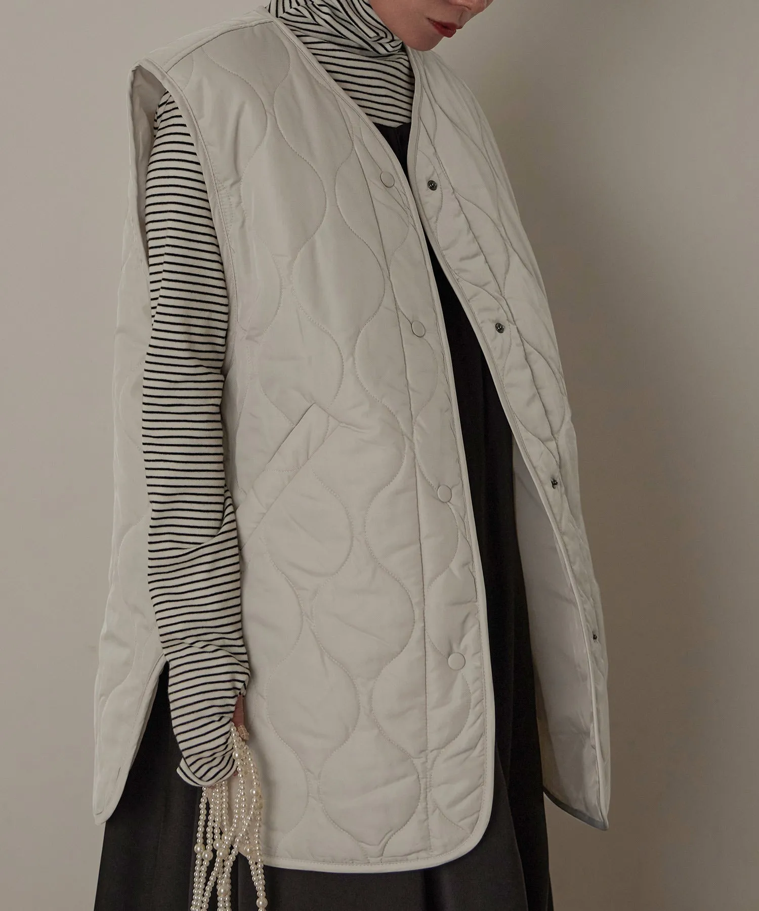 Quilting Light Vest