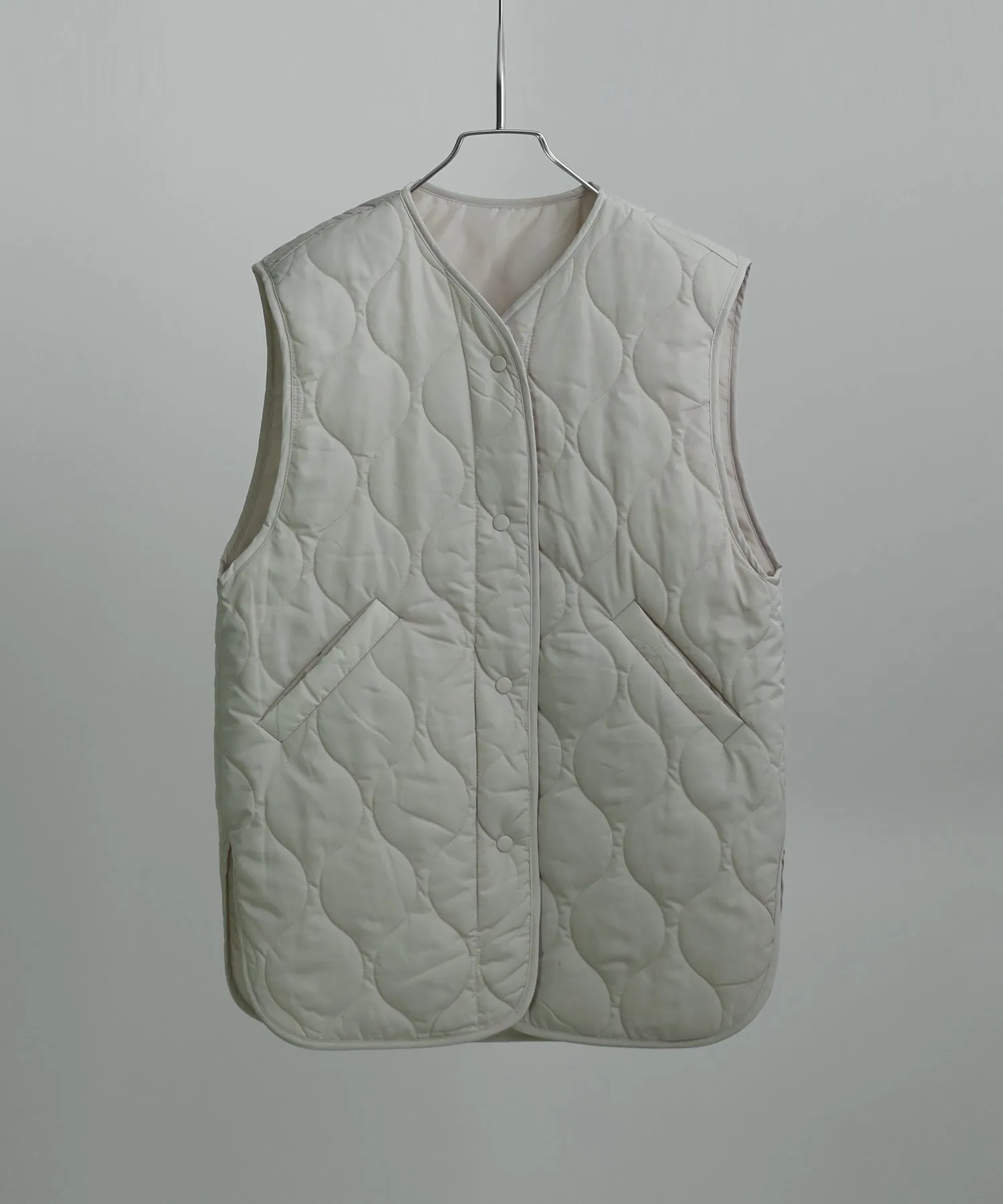 Quilting Light Vest