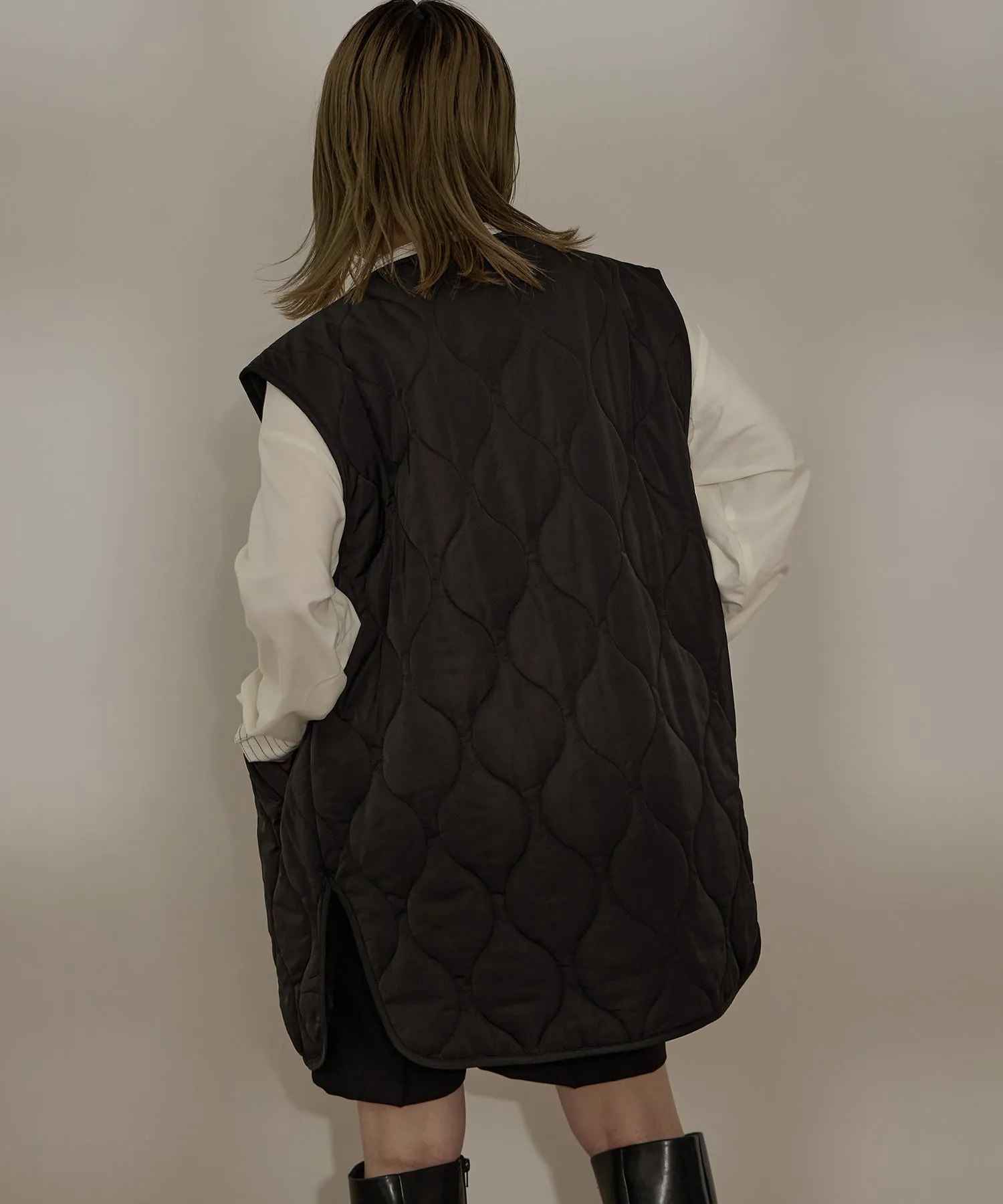 Quilting Light Vest