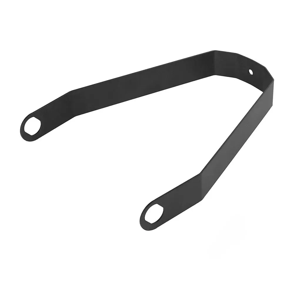 Rear Mudguard Kit Electric Scooter Replacement Accessory with Rear Brake Light Compatible with G30 Max Electric Scooter