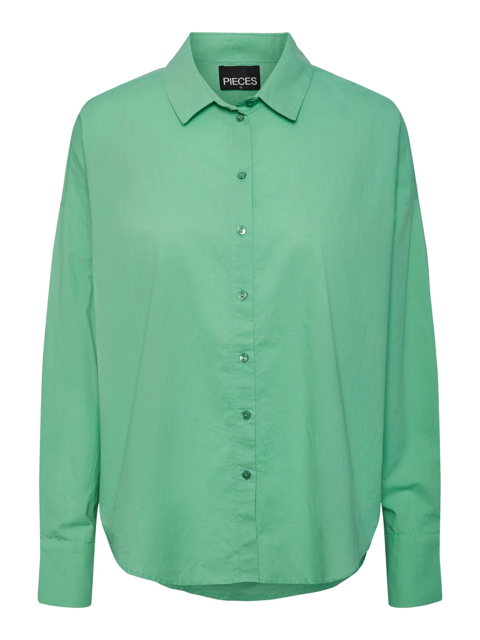 Relaxed Cotton Shirt