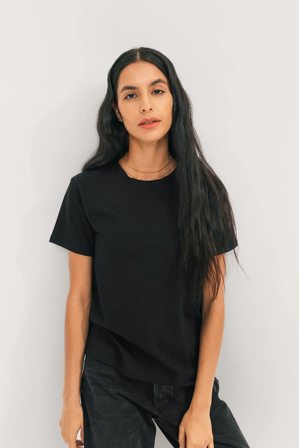 Relaxed Crew Neck T-shirt Bundle (Core)