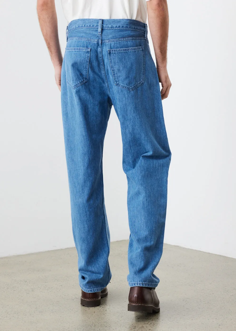 Relaxed Jean