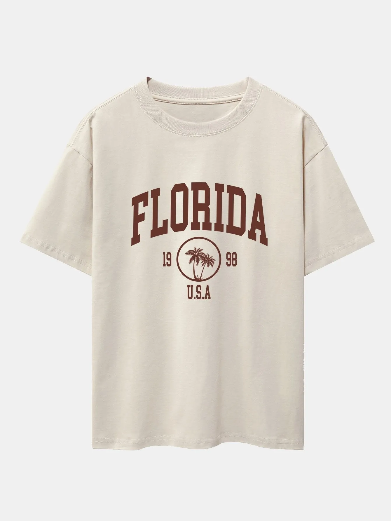 Relaxed Set - Florida Palm Tree