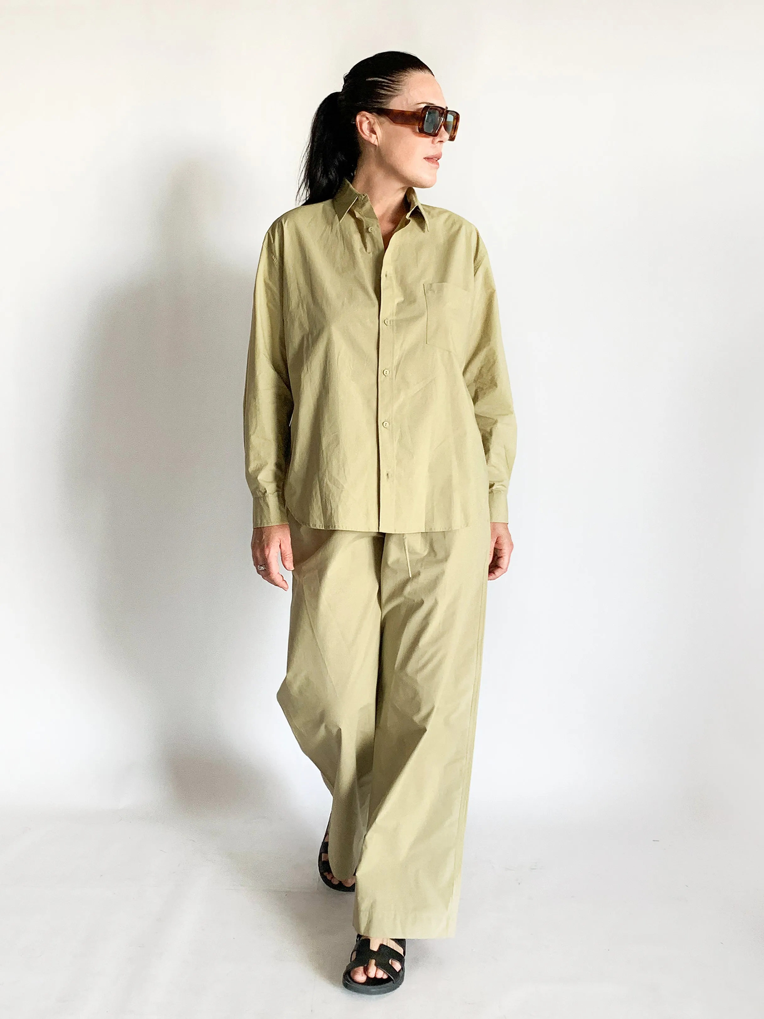 Relaxed Shirt