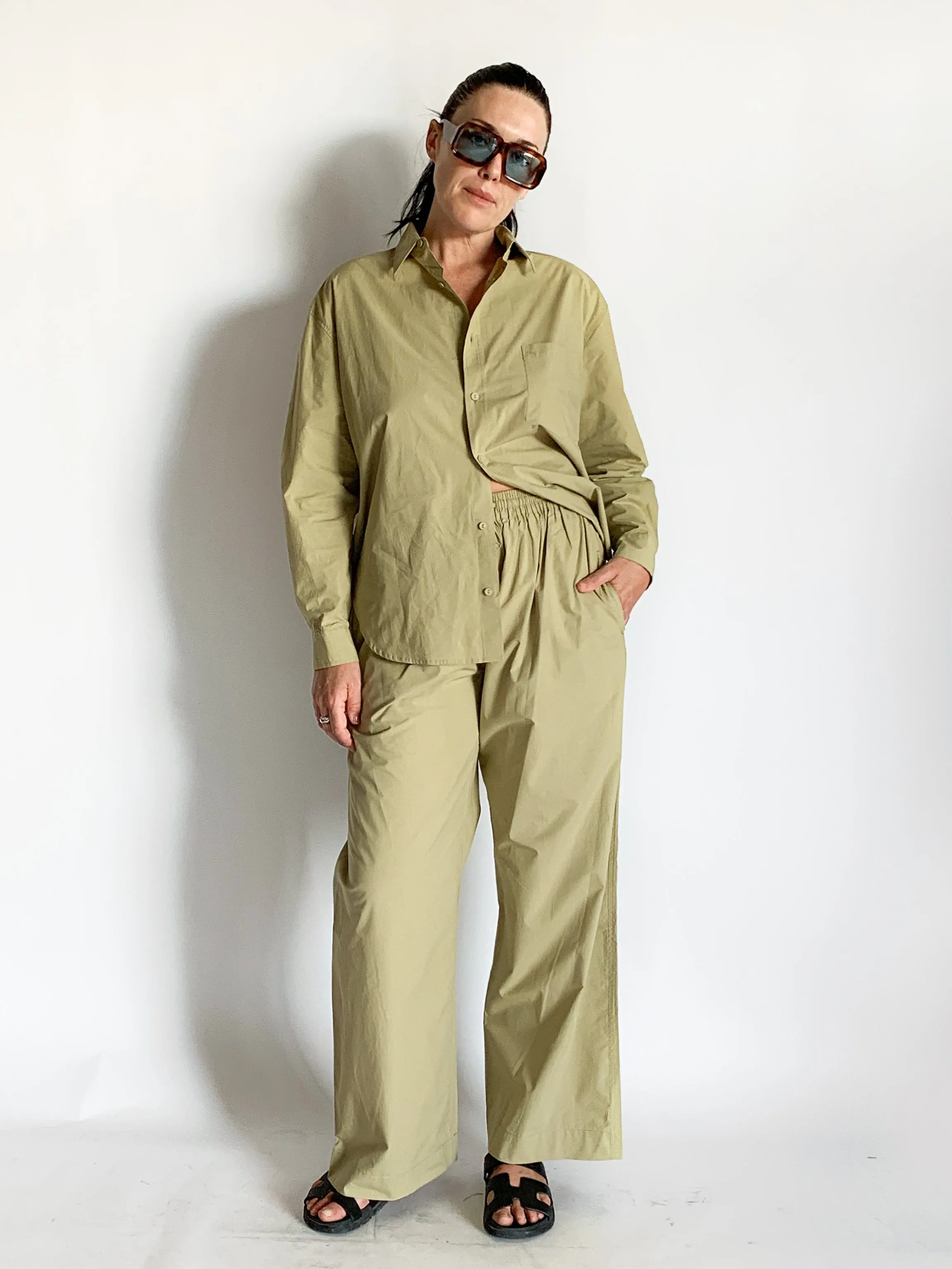 Relaxed Shirt