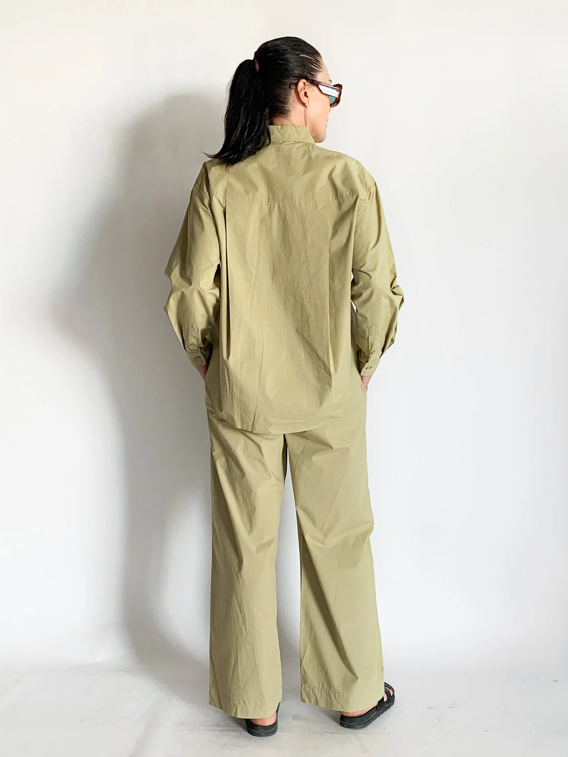 Relaxed Shirt