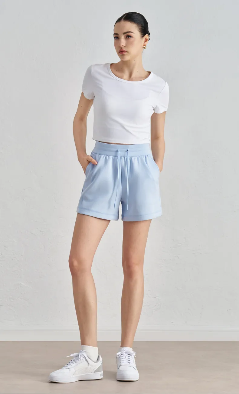 Riley Sporty Casual Short