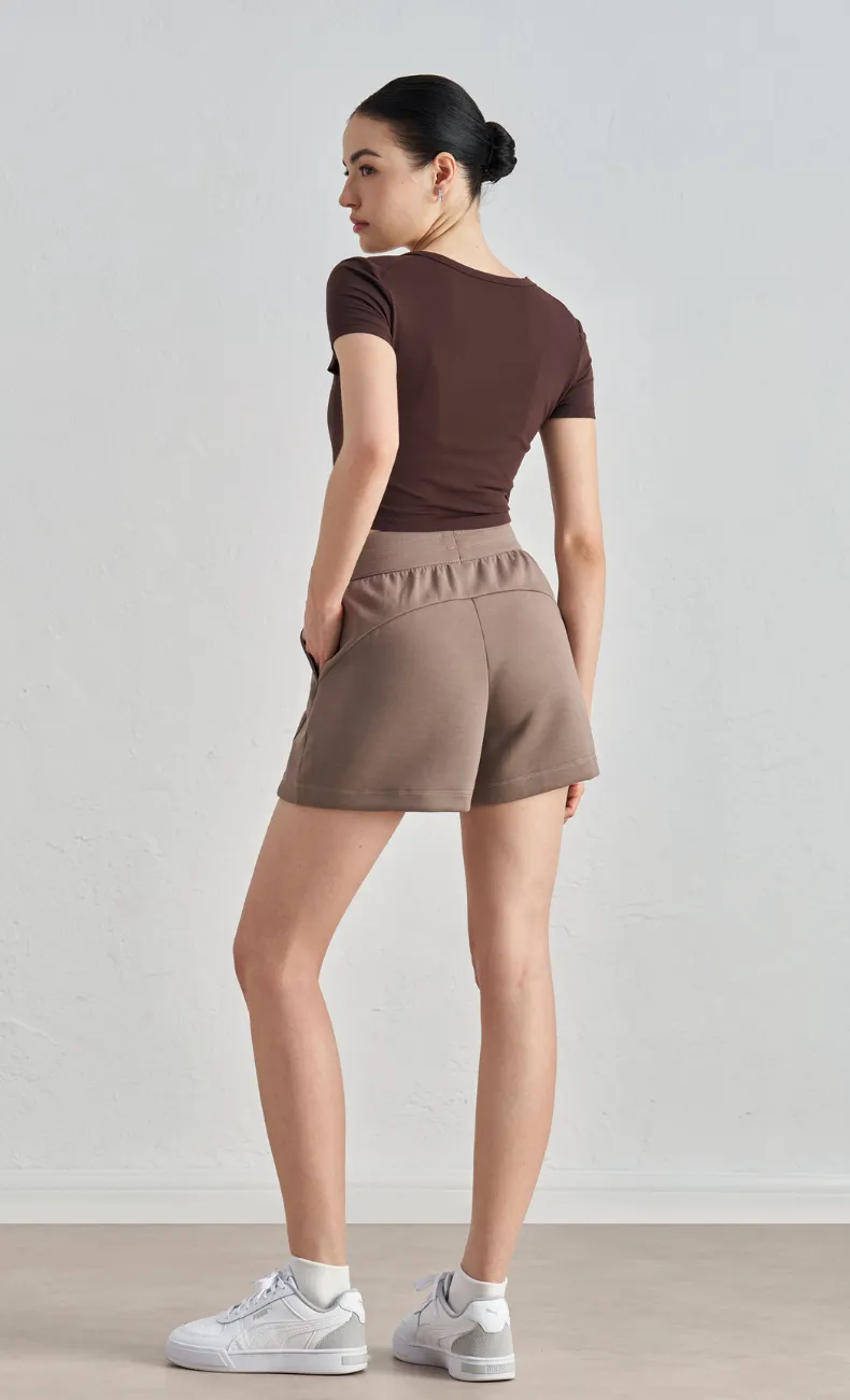 Riley Sporty Casual Short