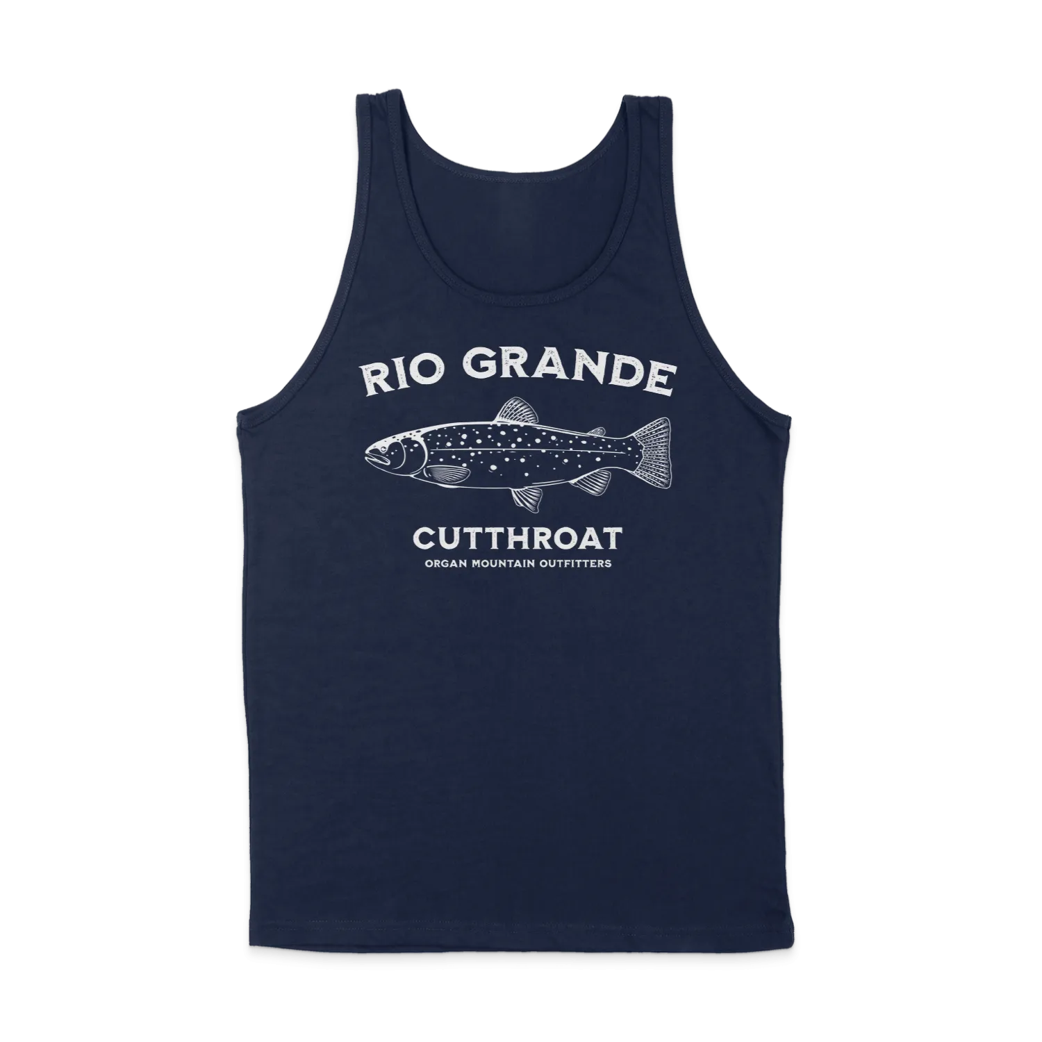 Rio Grande Cutthroat Tank Top
