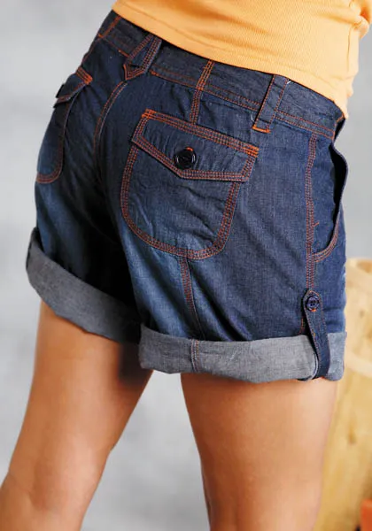 Roper Five Star Fresh Approach Shorts Style 03-055-0594-0400