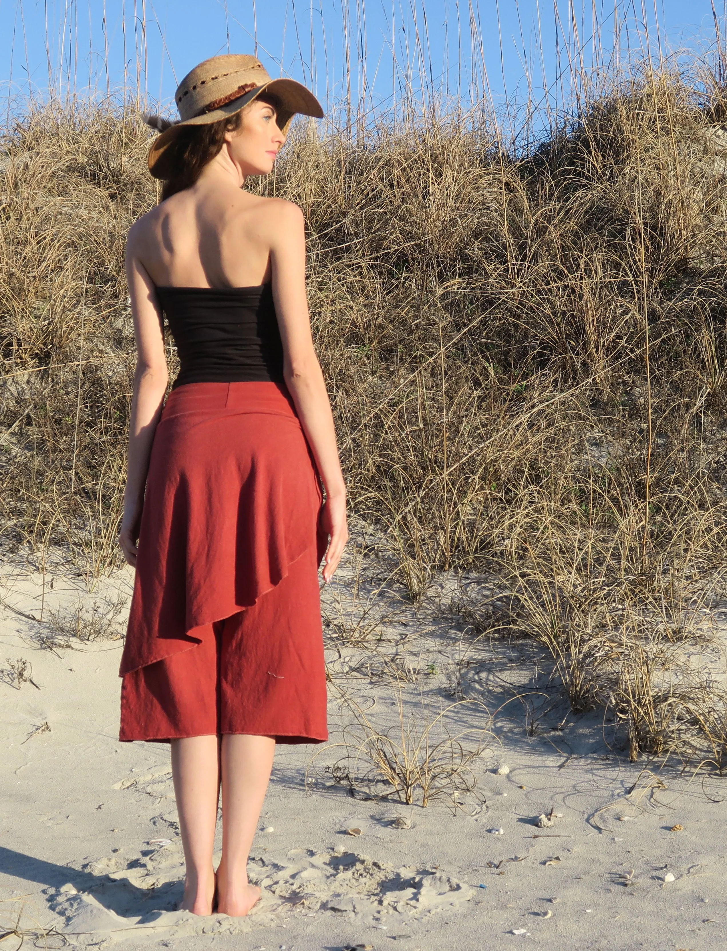 Sarong Simplicity Gaucho