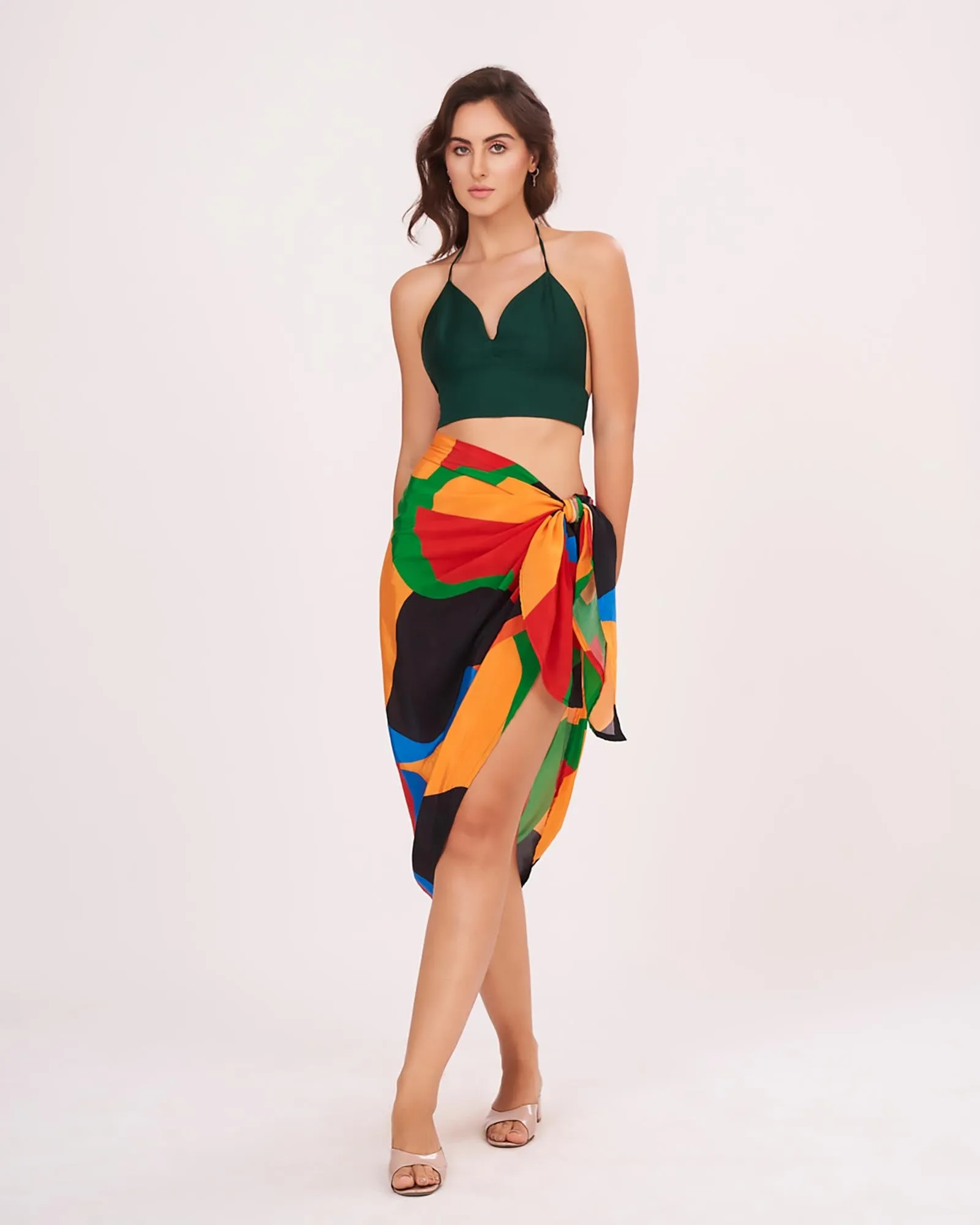 Sarong Siren Set