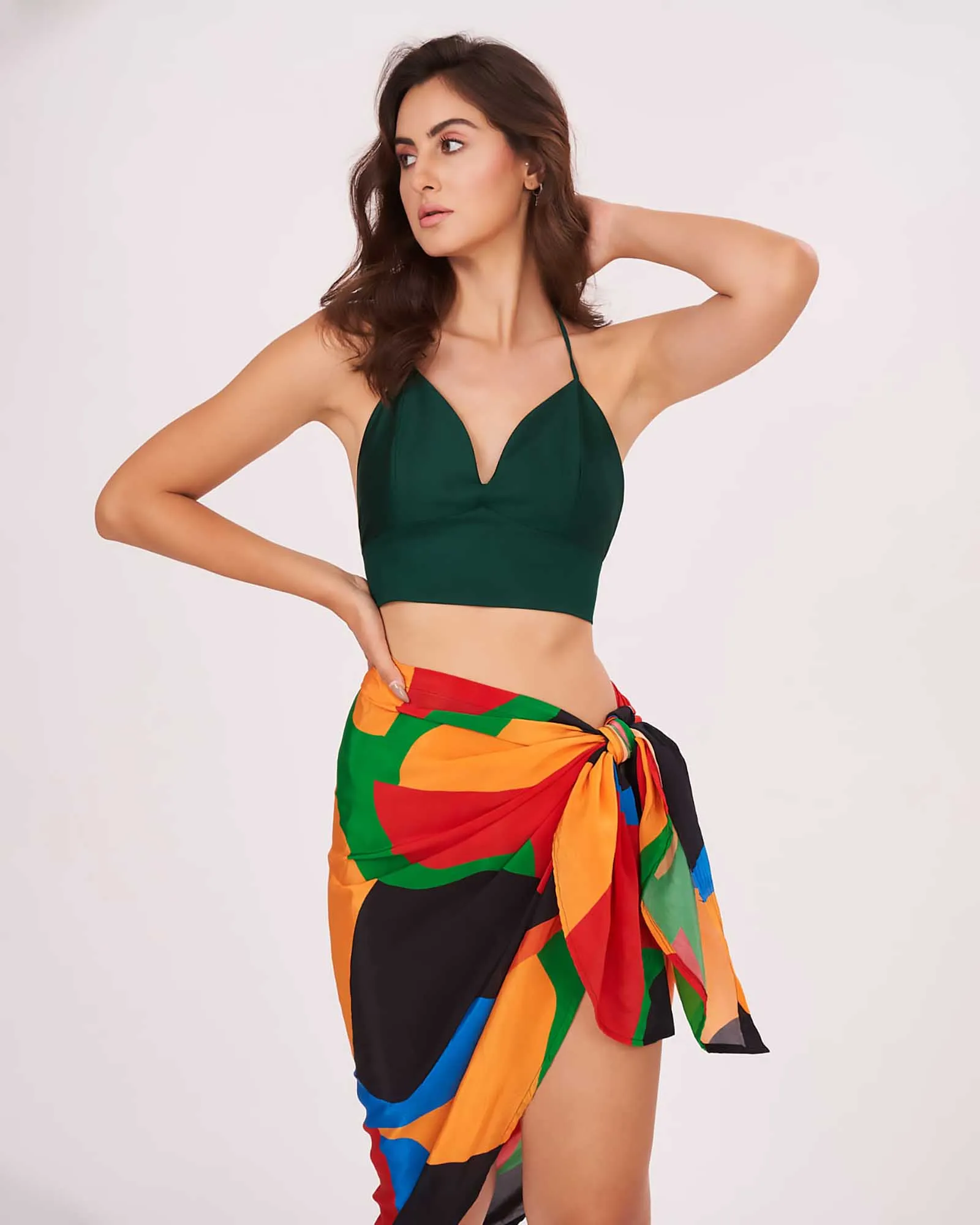 Sarong Siren Set