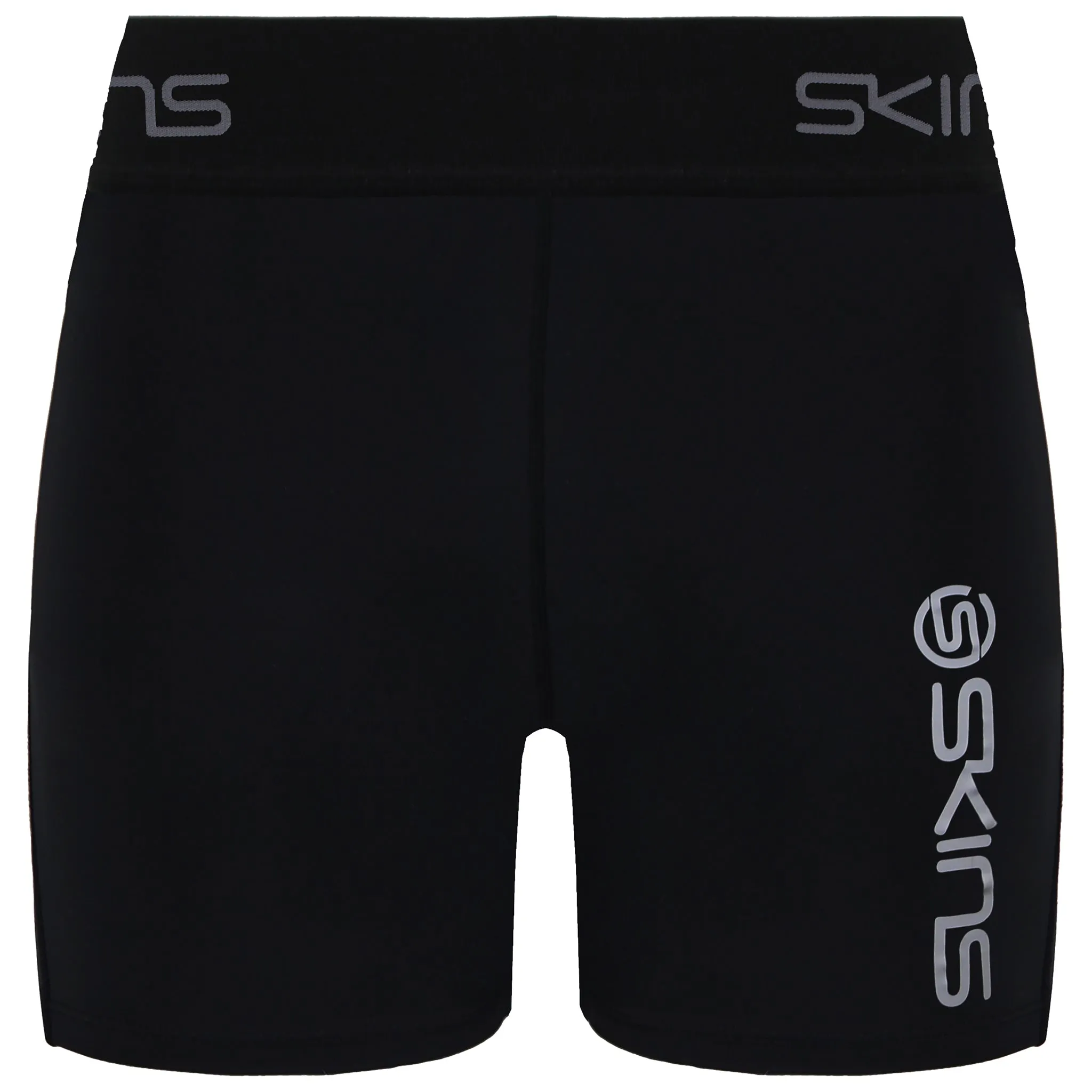 Skins Series-1 Mens Black Shorts