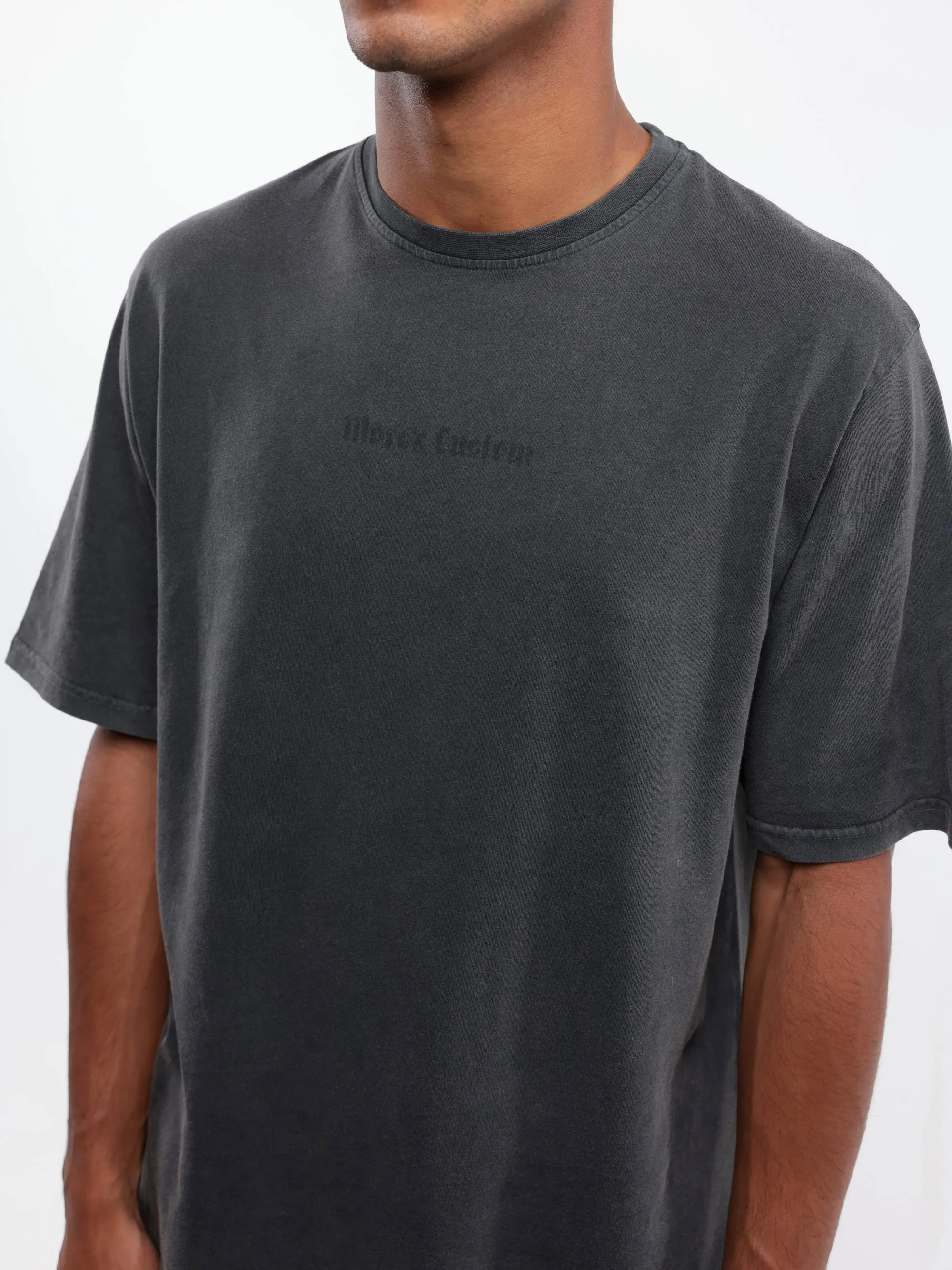 Skull - T-shirt Relaxed
